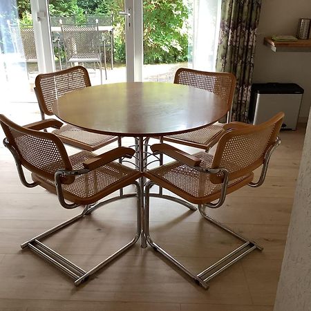 Landleben - Ferienhaus 2 Fritzlar Ngoại thất bức ảnh