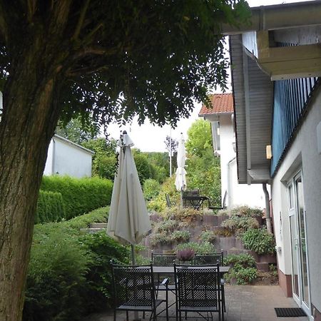 Landleben - Ferienhaus 2 Fritzlar Ngoại thất bức ảnh