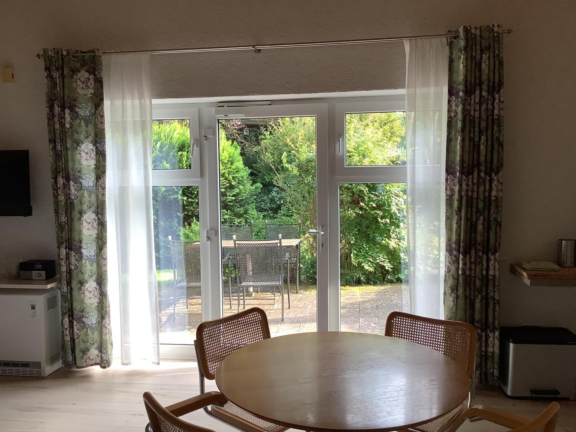 Landleben - Ferienhaus 2 Fritzlar Ngoại thất bức ảnh