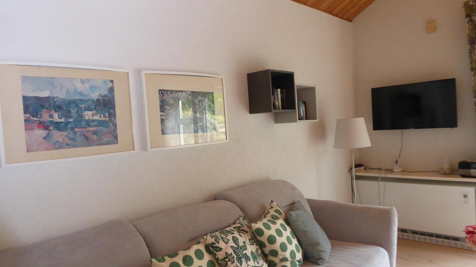 Landleben - Ferienhaus 2 Fritzlar Ngoại thất bức ảnh