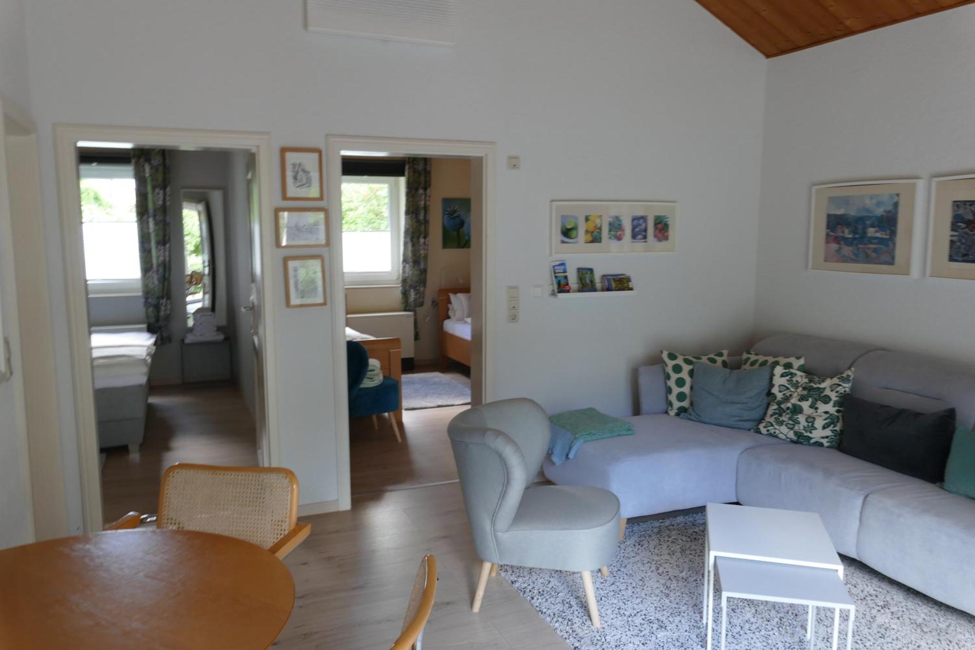 Landleben - Ferienhaus 2 Fritzlar Ngoại thất bức ảnh