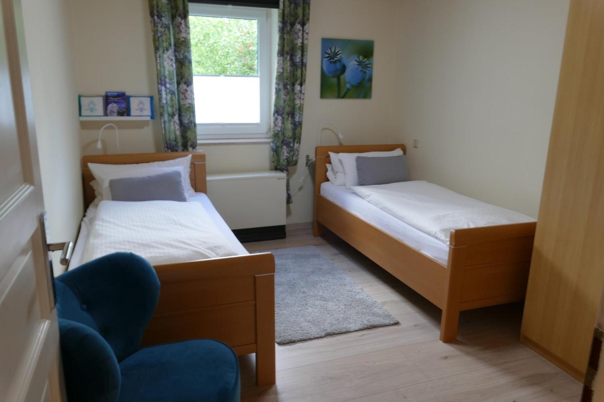 Landleben - Ferienhaus 2 Fritzlar Ngoại thất bức ảnh