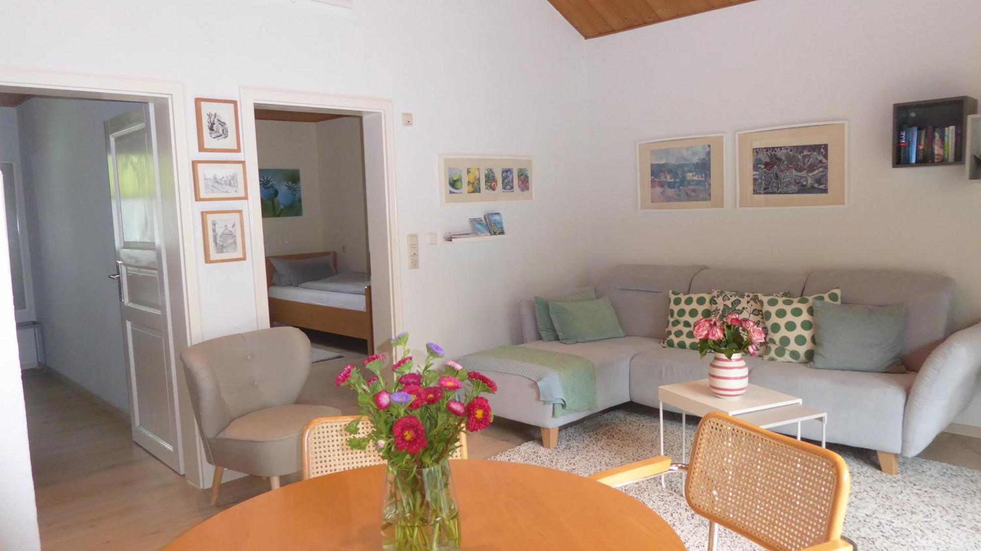 Landleben - Ferienhaus 2 Fritzlar Ngoại thất bức ảnh