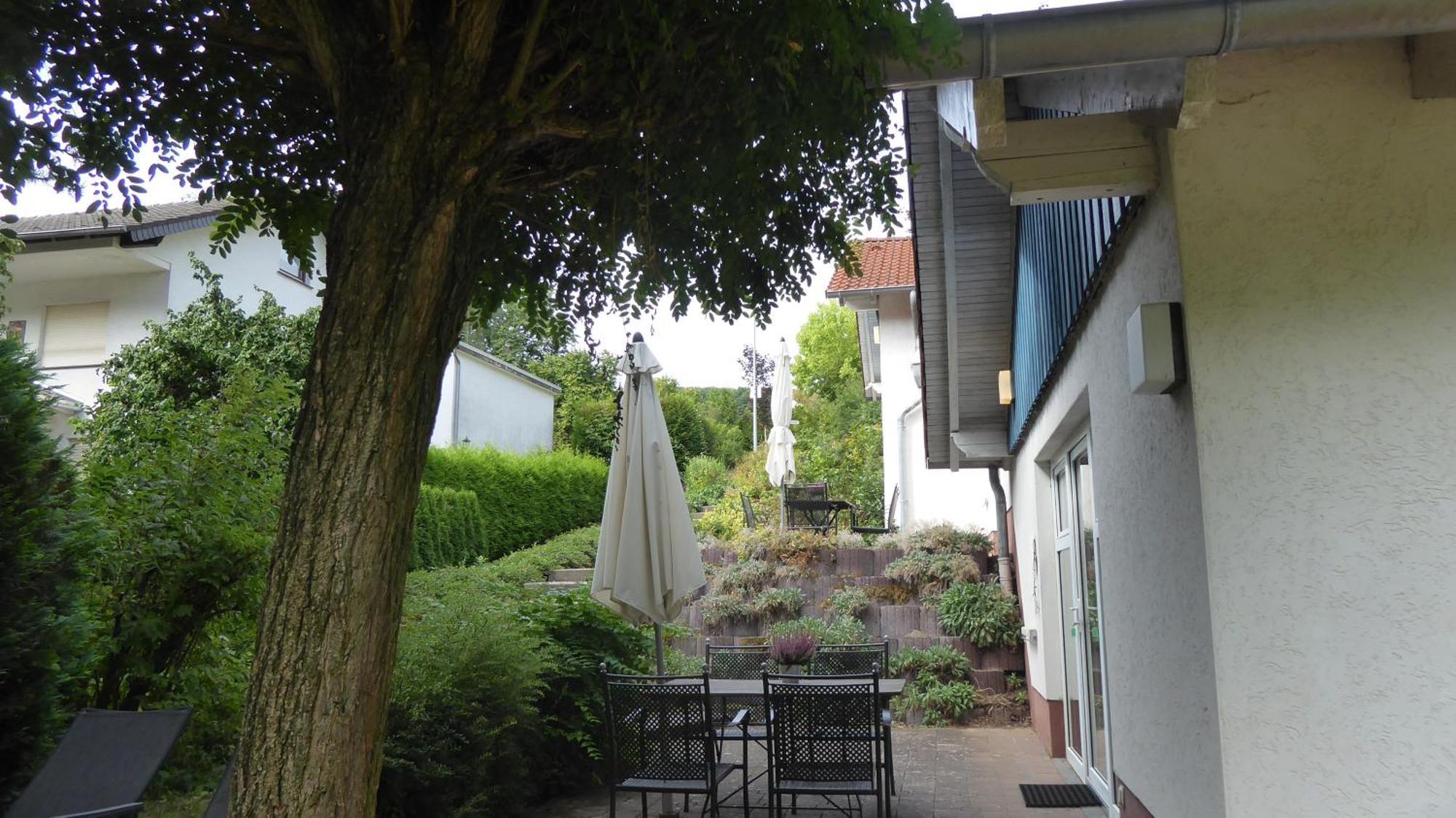 Landleben - Ferienhaus 2 Fritzlar Ngoại thất bức ảnh