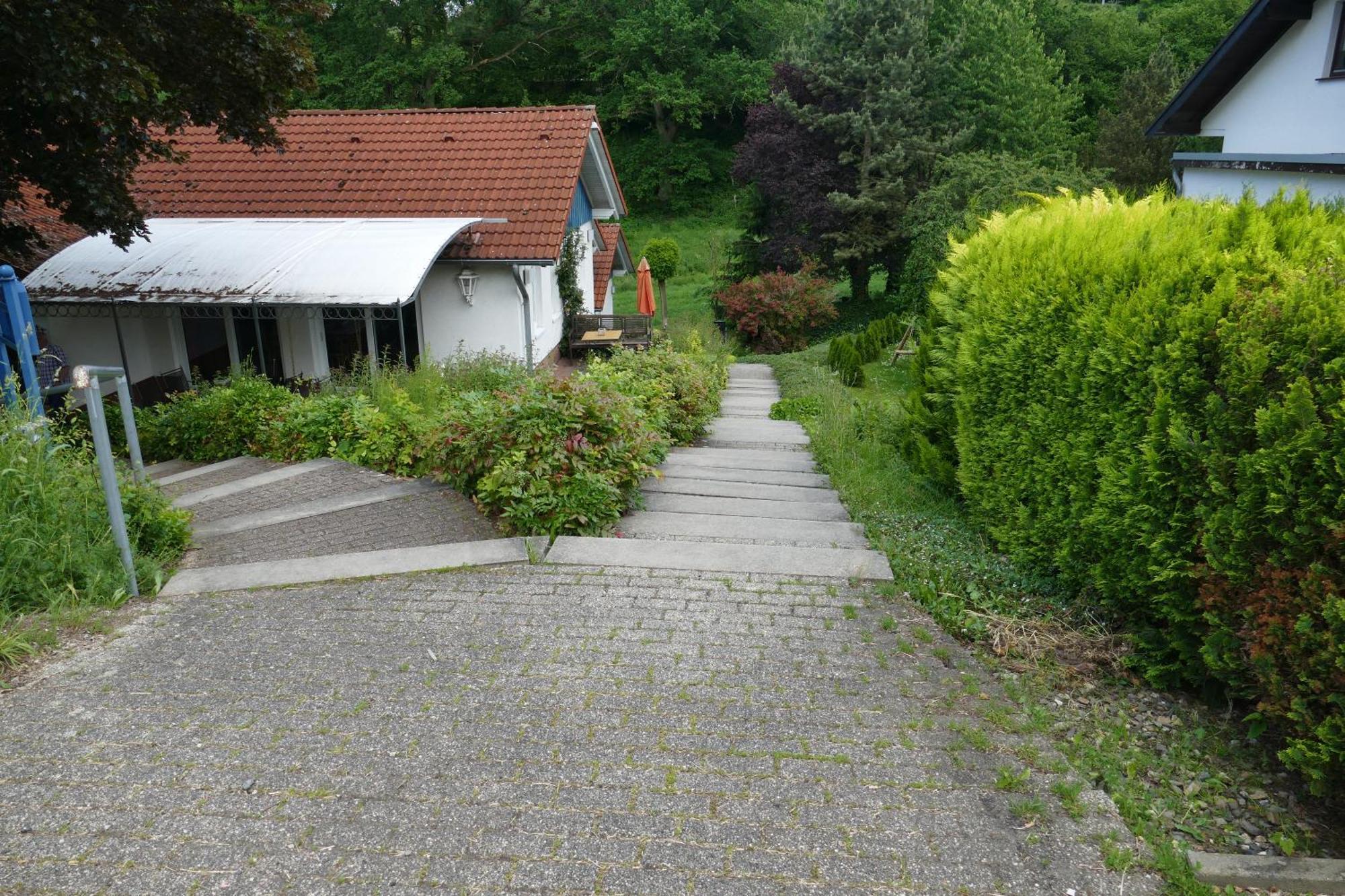 Landleben - Ferienhaus 2 Fritzlar Ngoại thất bức ảnh