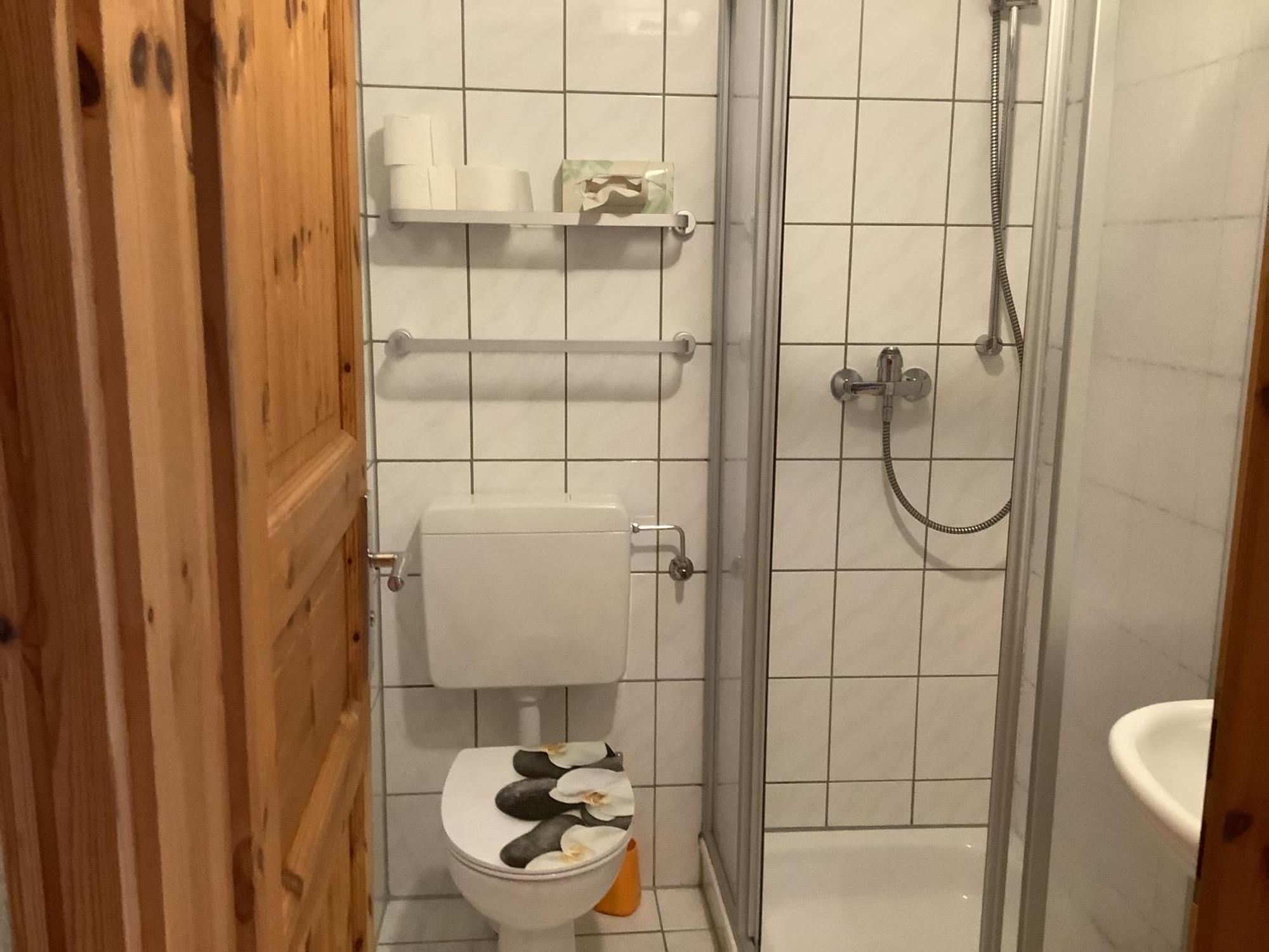 Landleben - Ferienhaus 2 Fritzlar Ngoại thất bức ảnh