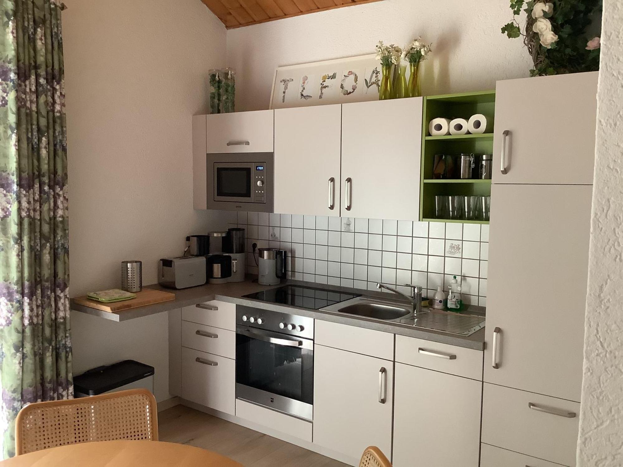 Landleben - Ferienhaus 2 Fritzlar Ngoại thất bức ảnh